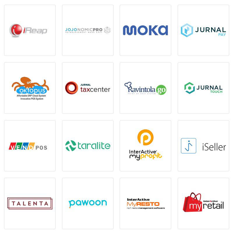 Integrasi dengan Software lain