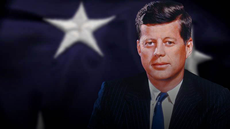 Kata Kata John F. Kennedy