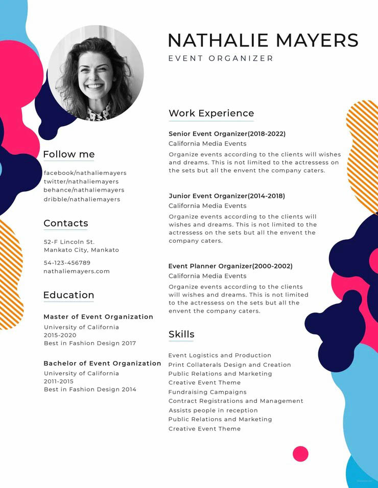 Pahami CV yang anda buat
