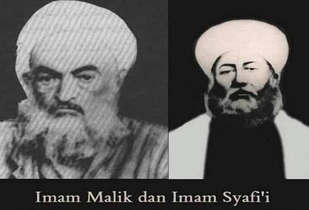 Quotes Imam Syafi'i