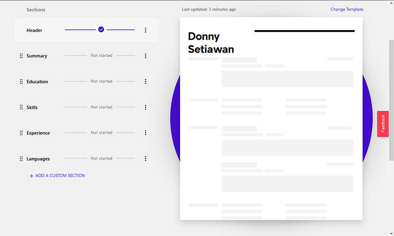 Resume