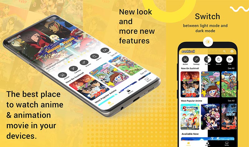 10+ Aplikasi Nonton Anime Android & iOS Terbaik, Sub Indo, Lengkap