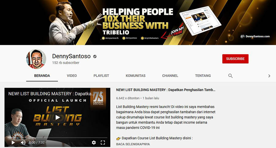 Denny Santoso