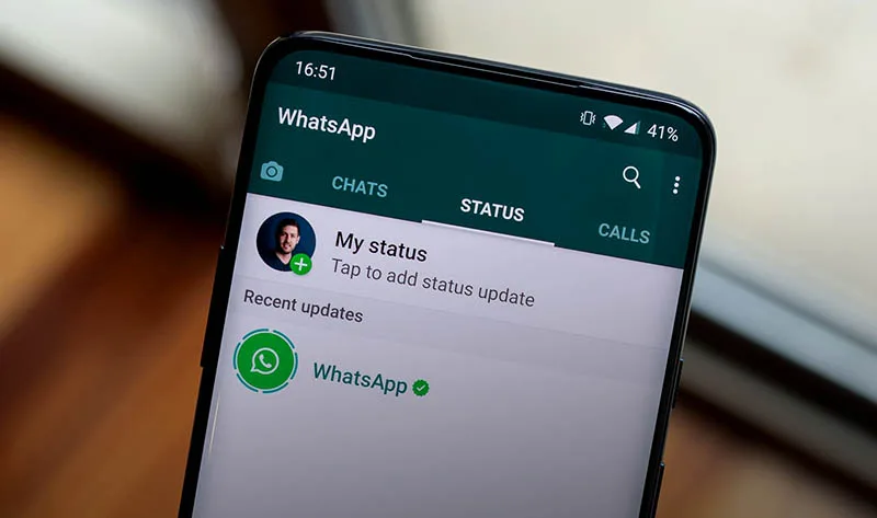 Kata Kata Status WhatsApp Singkat