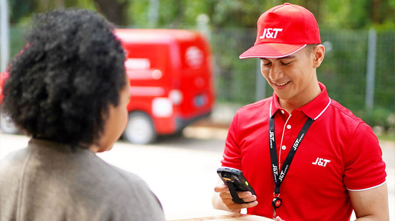 Daftar Jam Kerja J&T