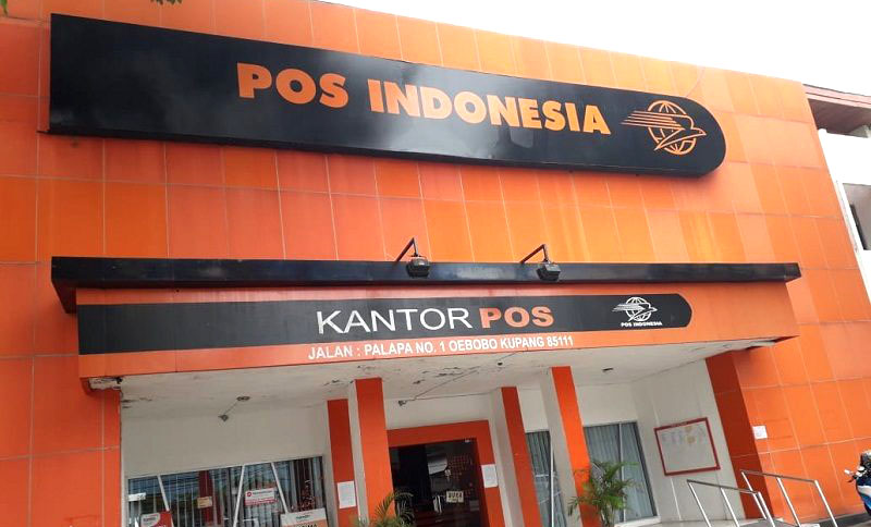 Jam Buka Kantor Pos