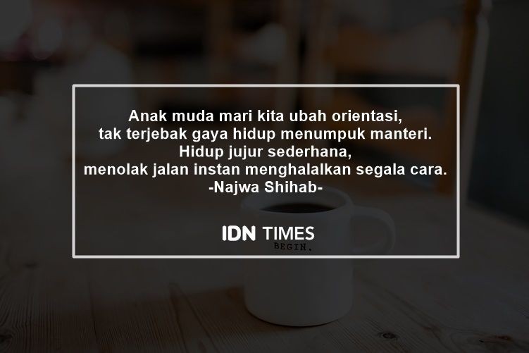 Kata Kata Motivasi Anak Muda