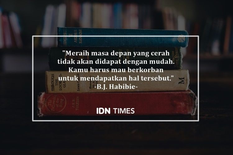 Kata Kata Pemuda Masa Depan