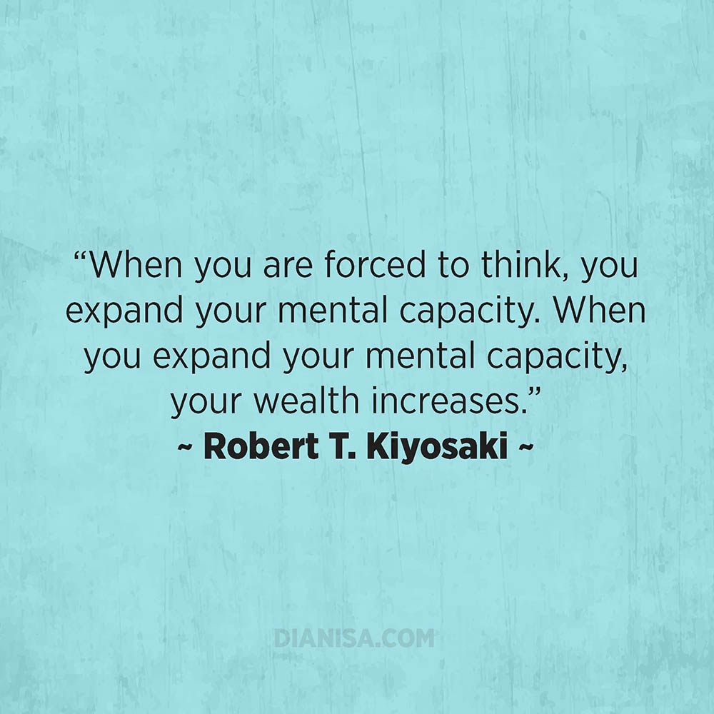 Kata Motivasi Robert Kiyosaki