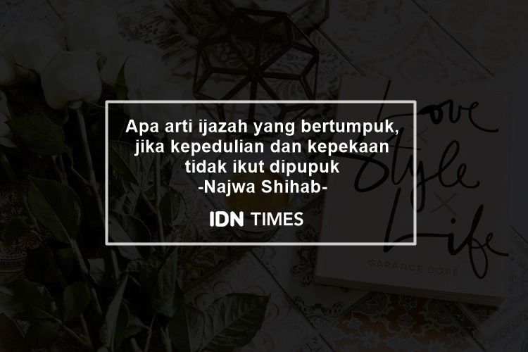 Quotes Buat Anak Muda Milennial