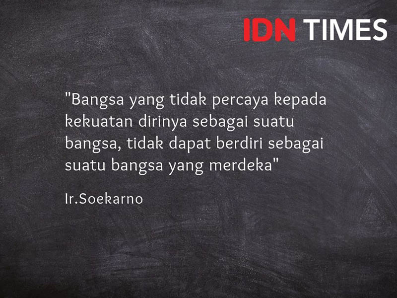 150+ Kata Kata Kemerdekaan Yang Menginspirasi, Nasionalisme!!