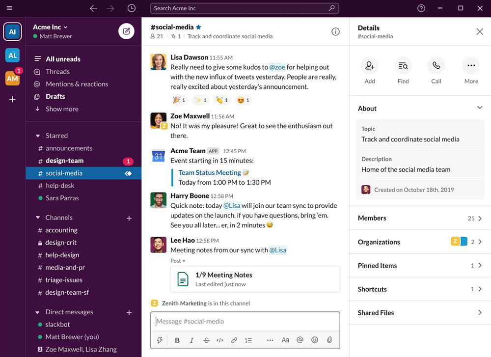 Slack