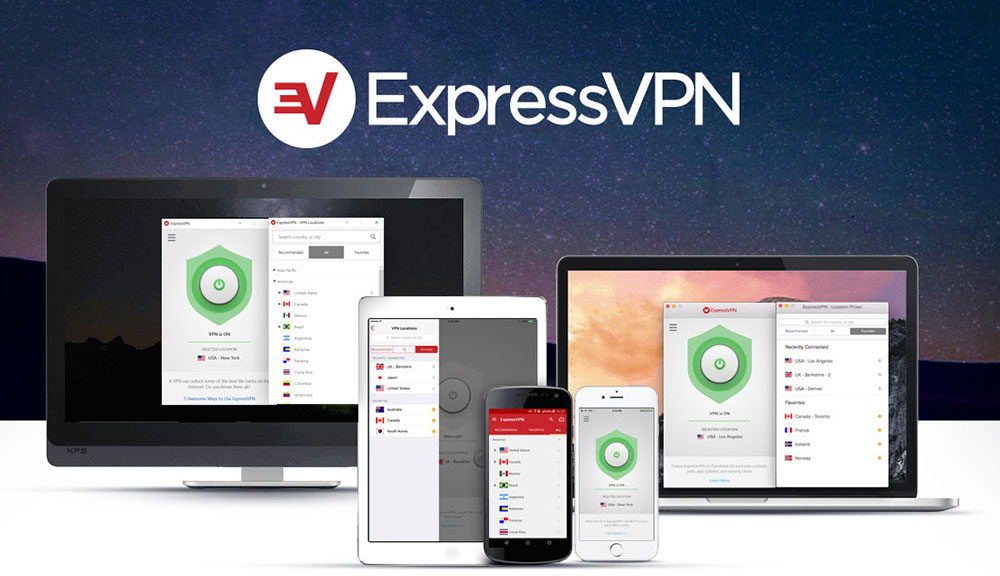 Express VPN