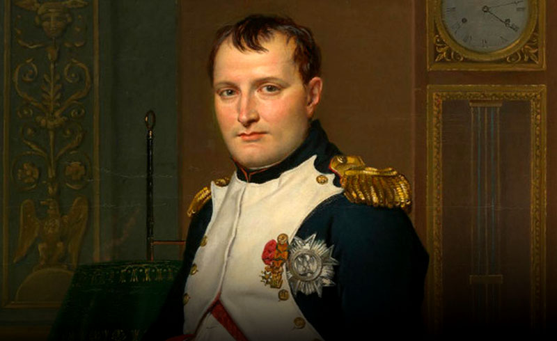 Kata Kata Inspiratif Napoleon Bonaparte