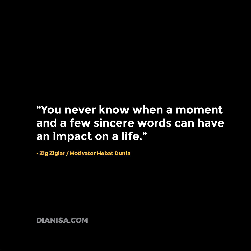 Kata Kata Motivasi Zig Ziglar