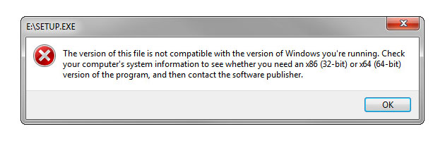 Pastikan Antivirus Kompatibel dengan Windows