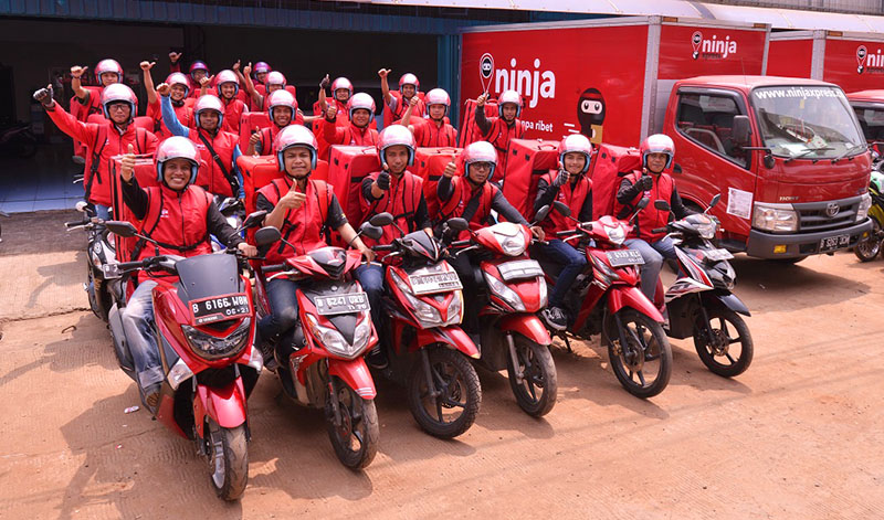Pengiriman Ninja Xpress