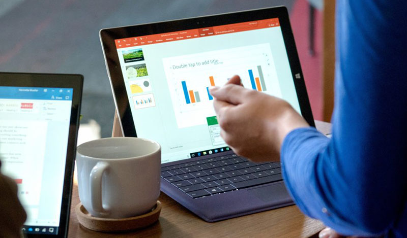 Apa itu Microsoft PowerPoint