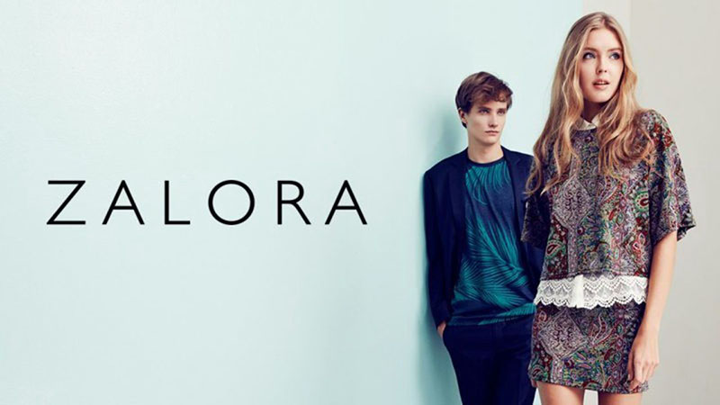Belanja di Zalora