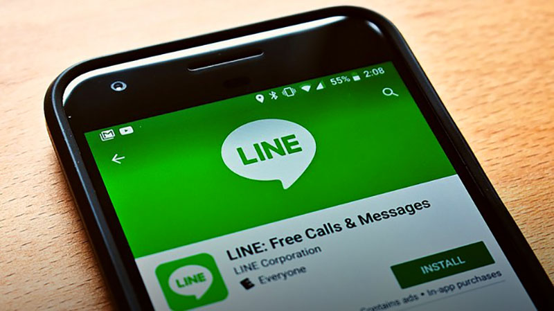 Fungsi dan Manfaat Aplikasi LINE