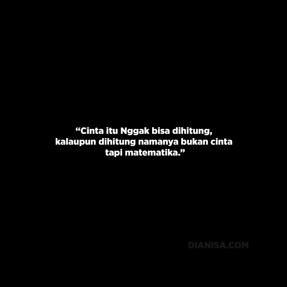 Kata kata Keren Lucu Abis