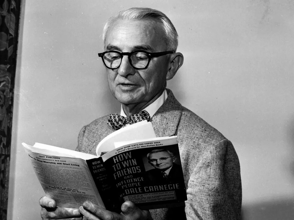 Quotes Dale Carnegie