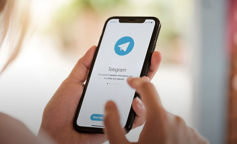 Sejarah Aplikasi Telegram