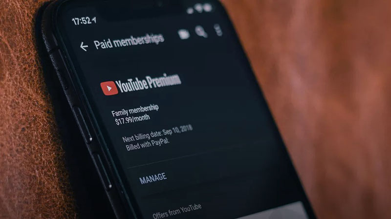 Fitur Utama YouTube