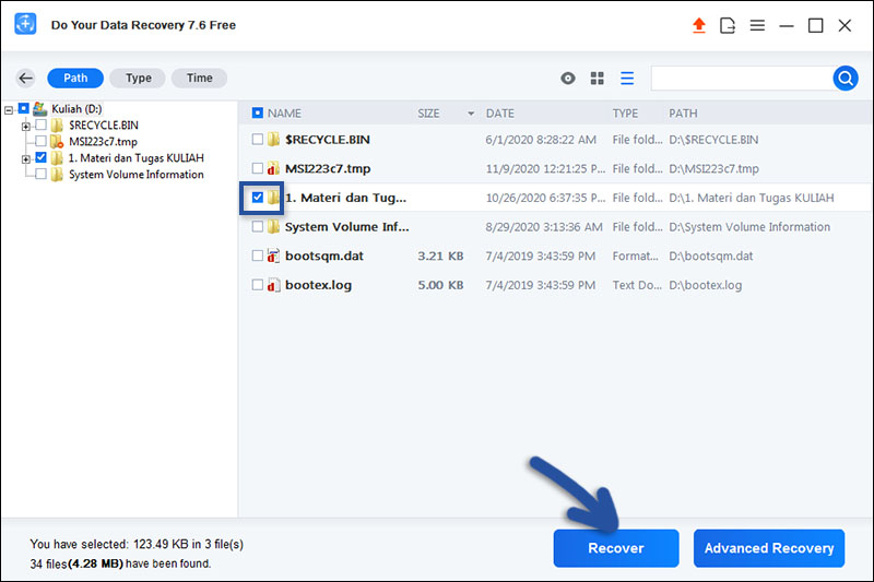 Do Your Data Recovery | Mengembalikan File Terhapus Di Windows & Mac