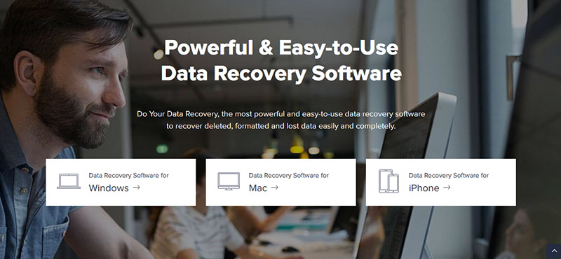 Definisi Do Your Data Recovery