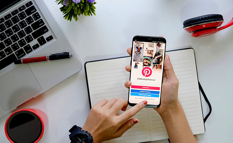 Fitur dan Manfaat Pinterest