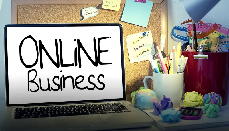Pengertian Bisnis Online
