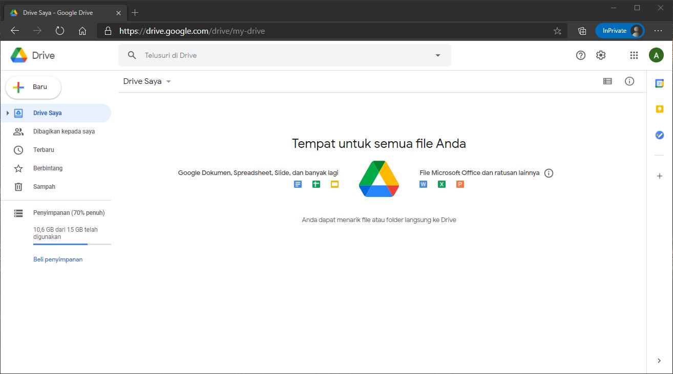 Pengertian Google Drive Adalah : Fungsi, Fitur, Dan Cara Menggunakan