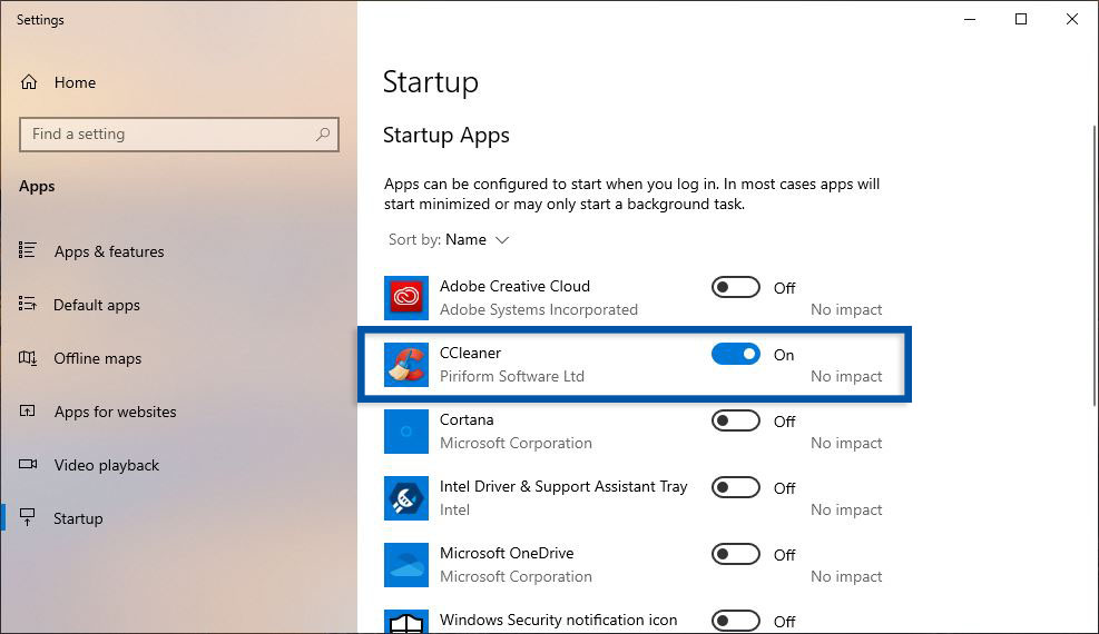 10+ Cara Mengatur Aplikasi Yang Terbuka Otomatis Saat Startup Windows