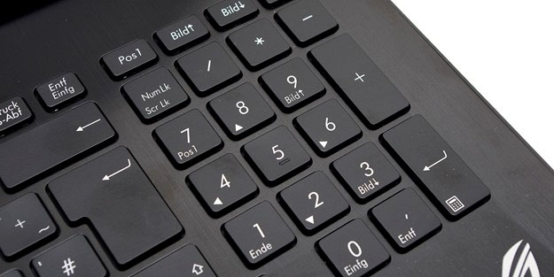 Aktifkan Num Lock Keyboard Windows