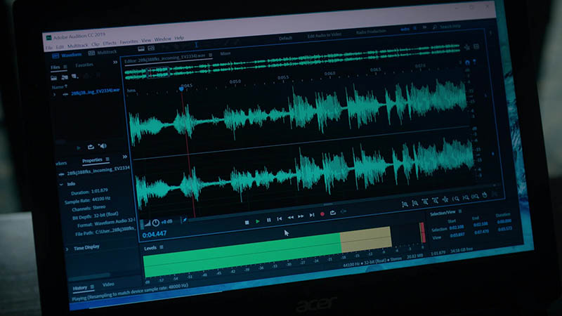 Fungsi dan Manfaat Adobe Audition