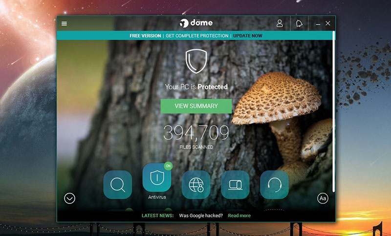Scan Dengan Antivirus