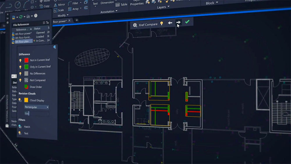 Fitur dan Tools AutoCAD
