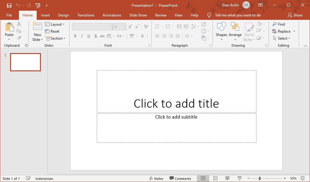 13+ Fungsi, Manfaat, Dan Fitur Microsoft PowerPoint Secara Umum