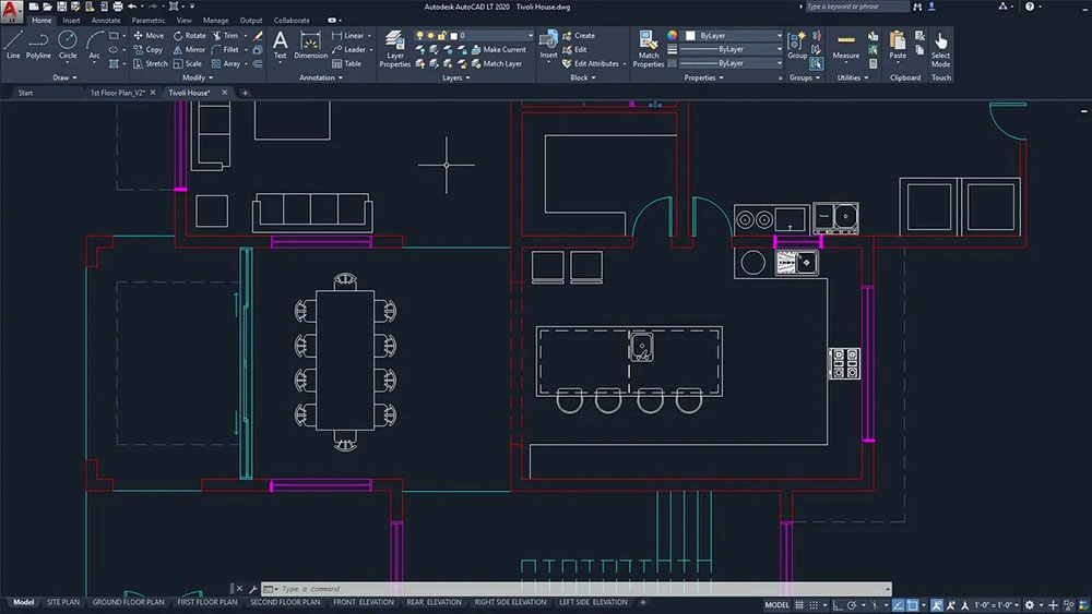 Fungsi dan Manfaat AutoCAD
