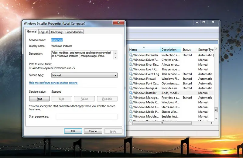 Mengatasi Tidak Bisa Install Aplikasi Windows 7