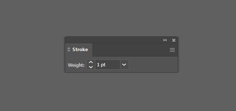 Strokes Adobe Illustrator