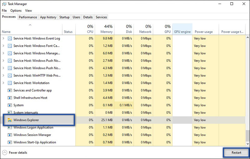 15+ Cara Mengatasi Shortcut Aplikasi Berwarna Putih, Blank Di Windows