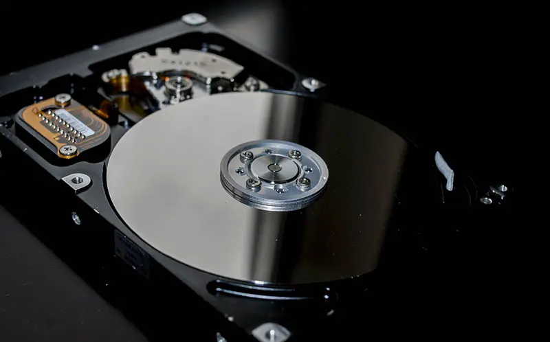 Pengertian Hard Disk Drive