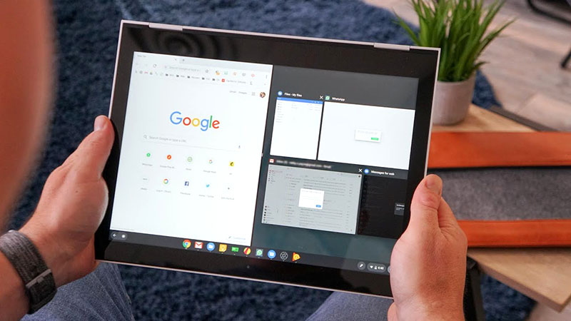 Perbedaan Chrome OS