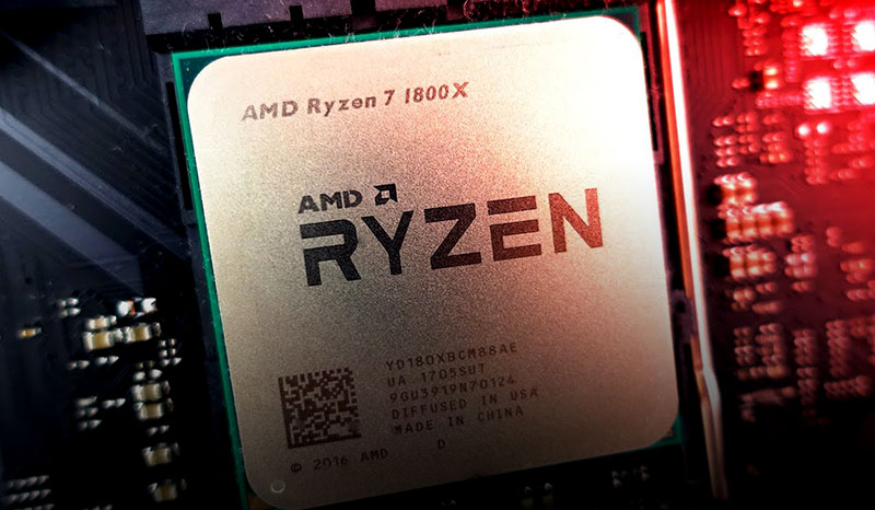 Sejarah Perkembangan CPU Intel dan AMD