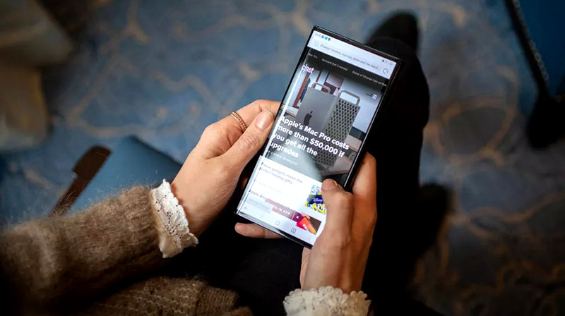 Kelebihan Smartphone