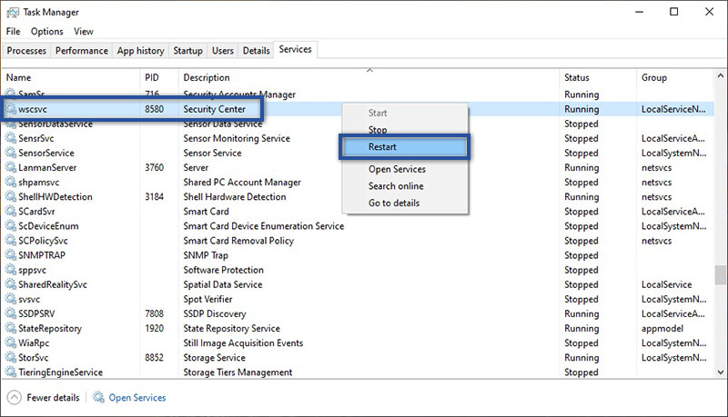 12+ Cara Mengatasi Windows Defender Tidak Bisa Dibuka Di Windows 10