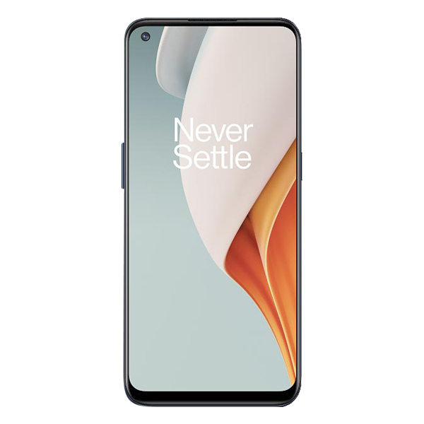 Tampilan Depan OnePlus Nord N100