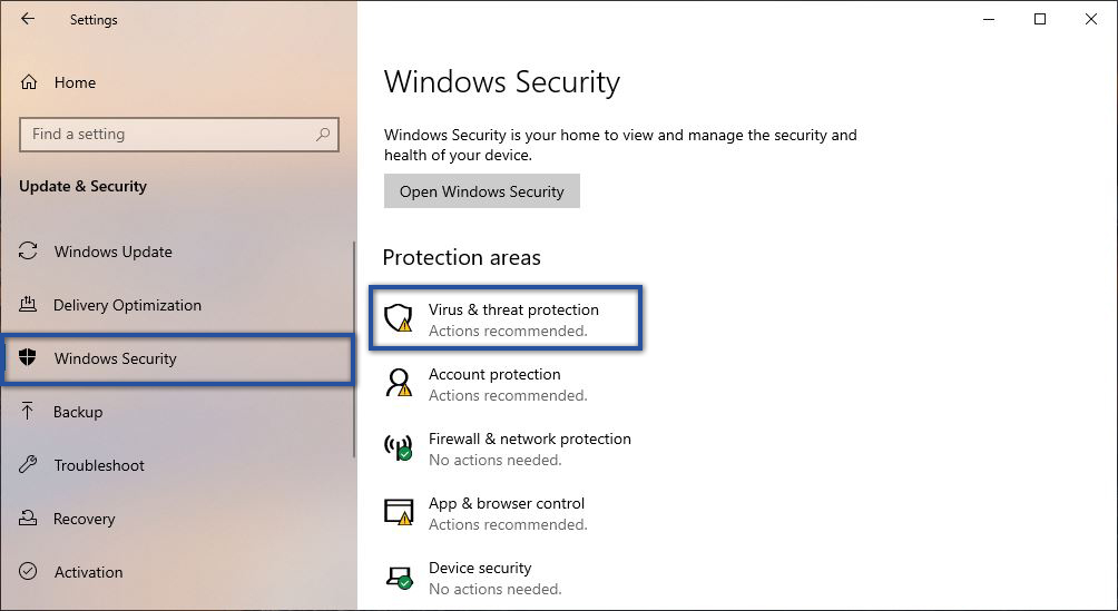 6+ Cara Menonaktifkan Windows Defender Di Windows 10, 11 - Berhasil!